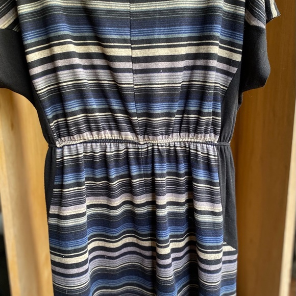 Striped plus tunic - Picture 3 of 4